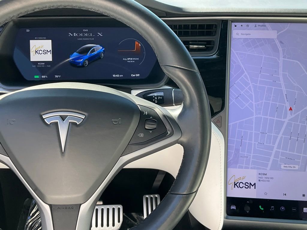 Used 2020 Tesla Model X Long Range image 36