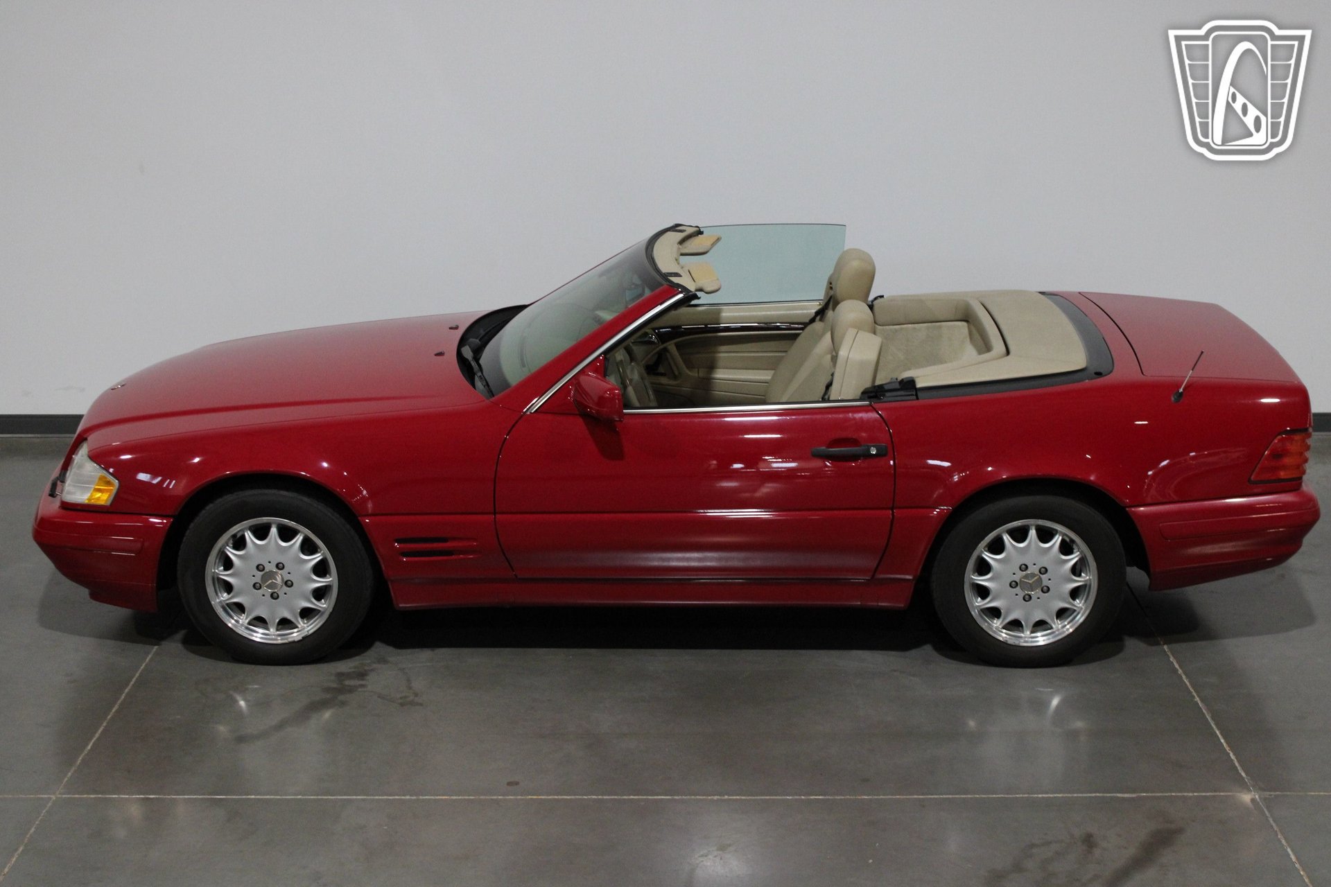 Used 1998 Mercedes-Benz SL 500 image 15