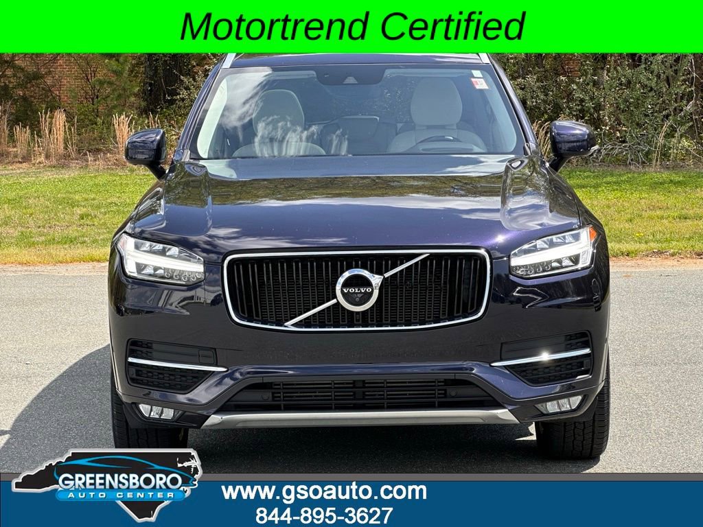 Used 2017 Volvo XC90 T6 Momentum w/ Vision Package AWD/4WD image 10
