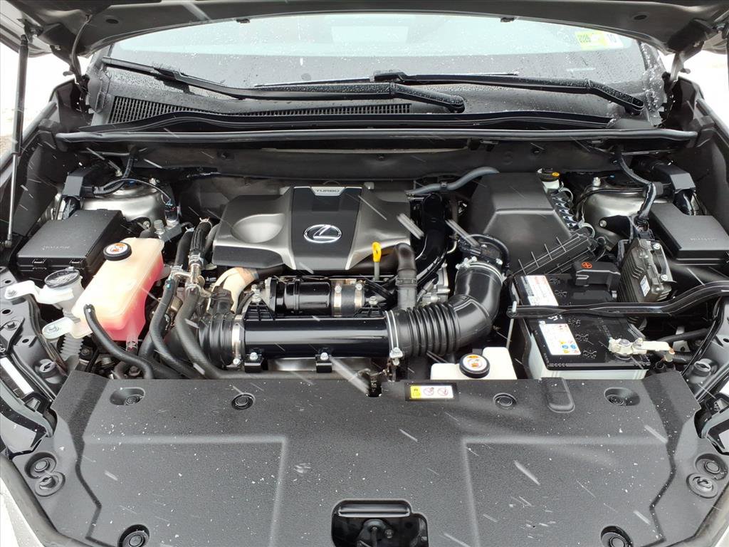 Used 2020 Lexus NX 300 F Sport w/ F Sport Comfort Package image 9