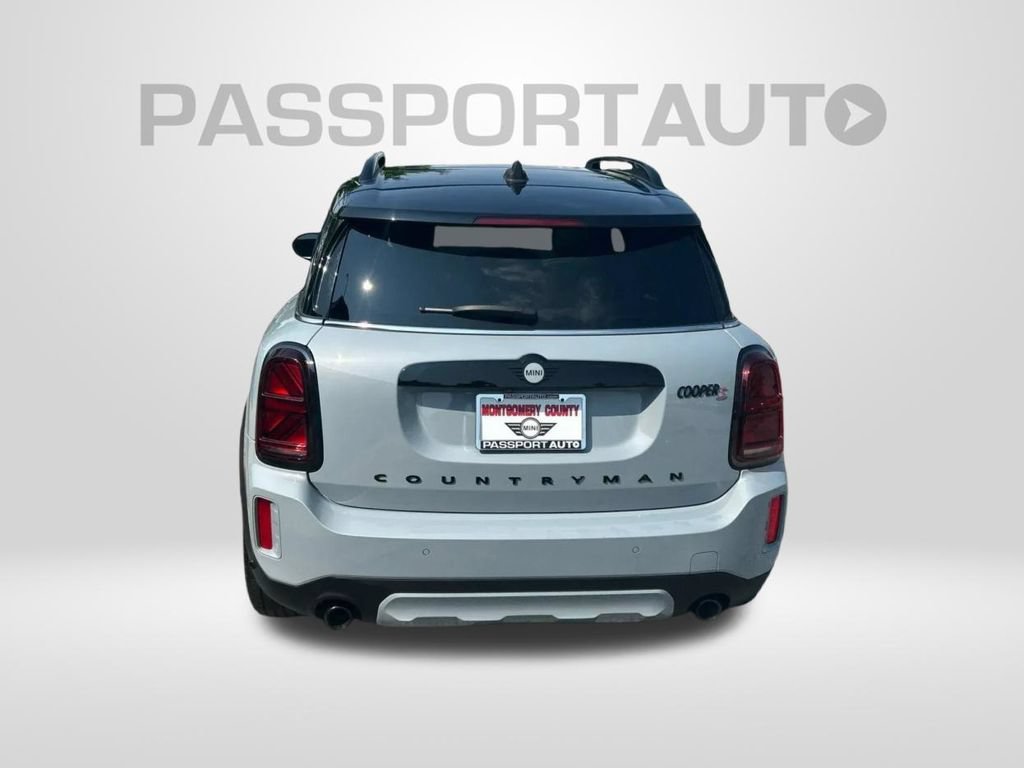 Used 2023 MINI Cooper Countryman S w/ Mini Untamed Edition AWD/4WD image 7
