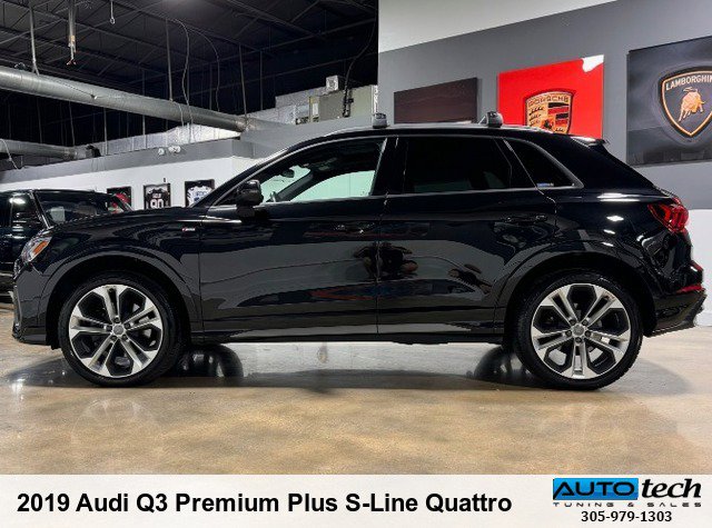 Used 2019 Audi Q3 2.0T Premium Plus w/ Premium Plus Package image 6