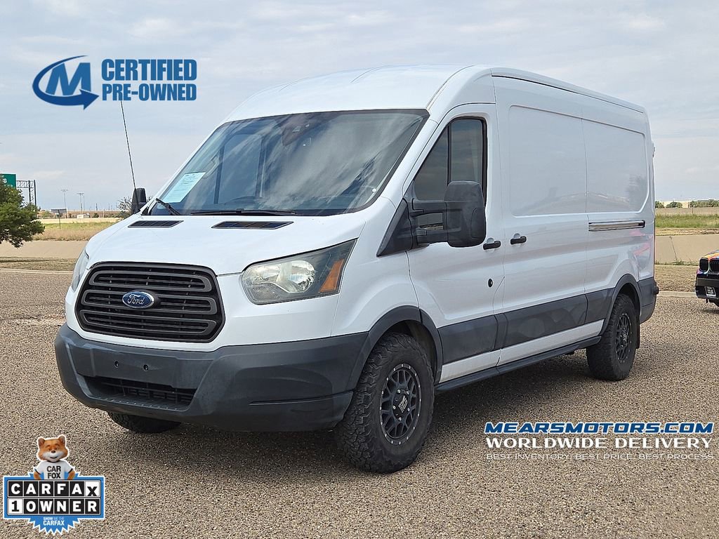 Used 2017 Ford Transit 150 148 Medium Roof