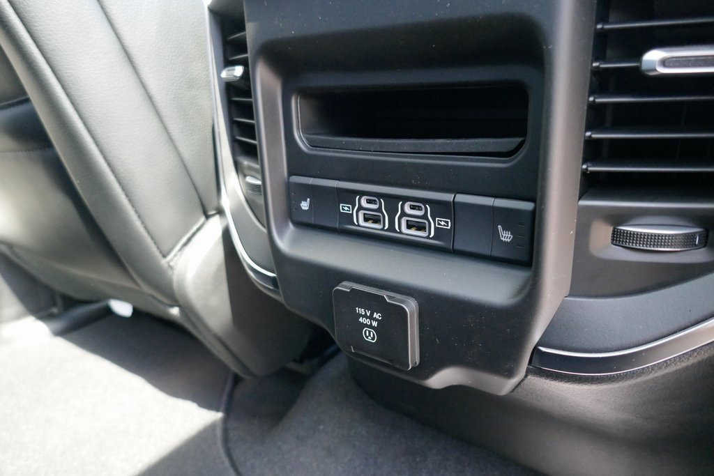 New 2026 RAM 1500 Laramie w/ Night Edition image 14