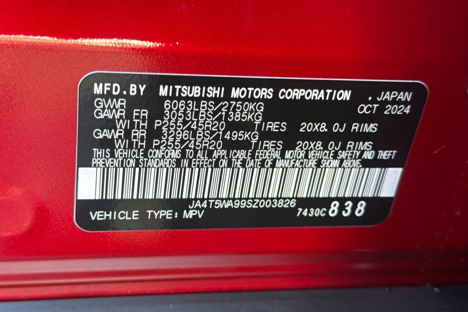 Used 2025 Mitsubishi Outlander SEL Black Edition image 31