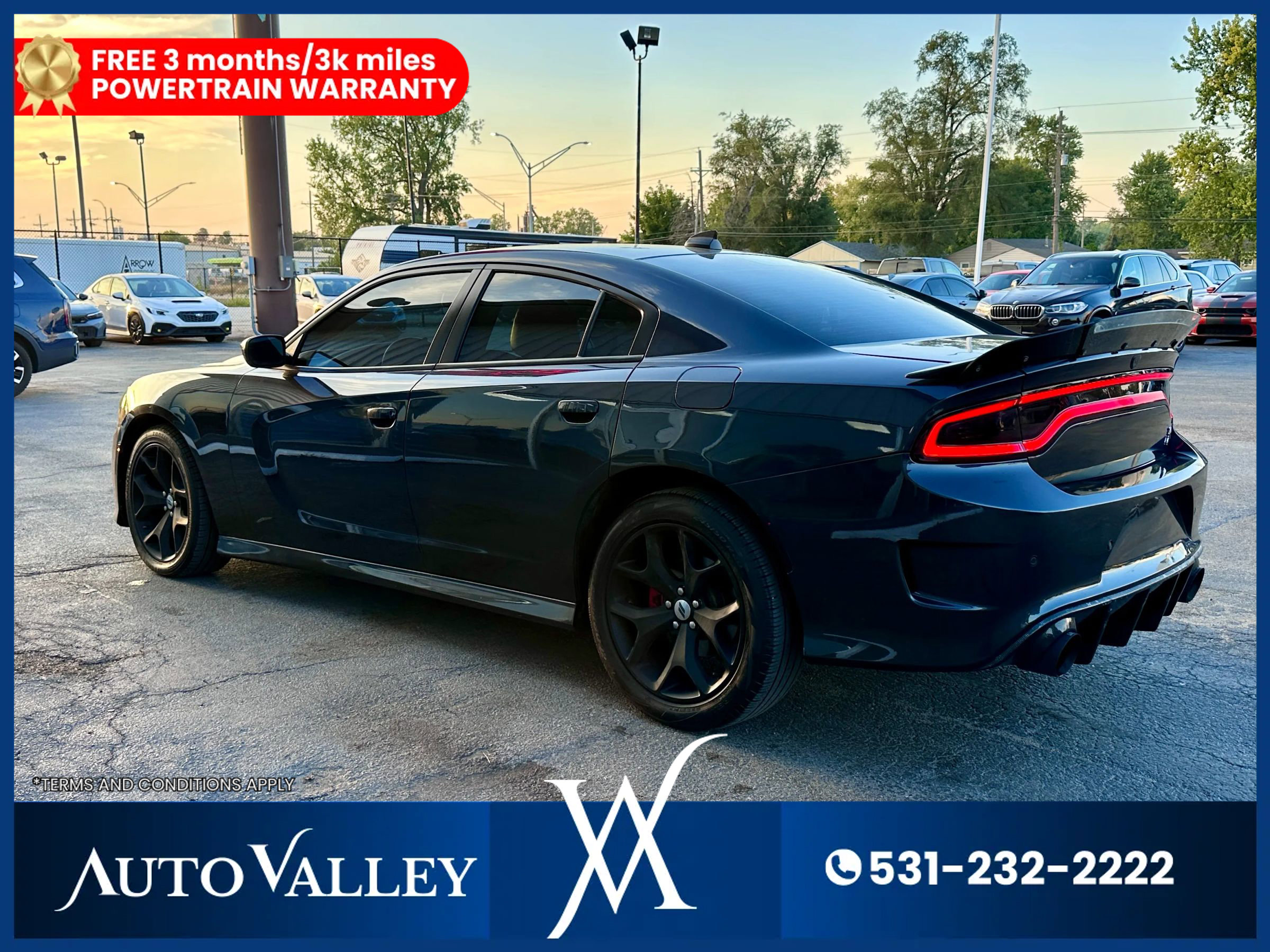 Used 2019 Dodge Charger R/T image 5