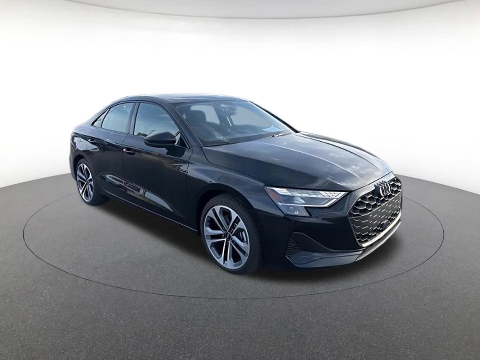 New 2026 Audi A3 2.0T Premium AWD/4WD image 1