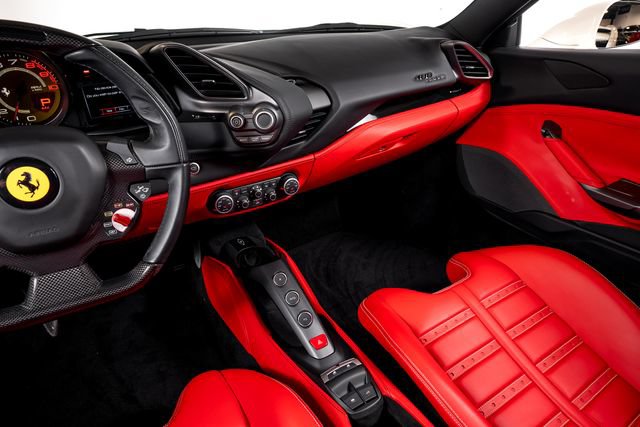 Certified 2018 Ferrari 488 Spider RWD image 29