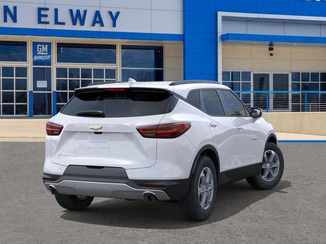 New 2026 Chevrolet Blazer LT w/ Sound & Technology Package AWD/4WD image 5