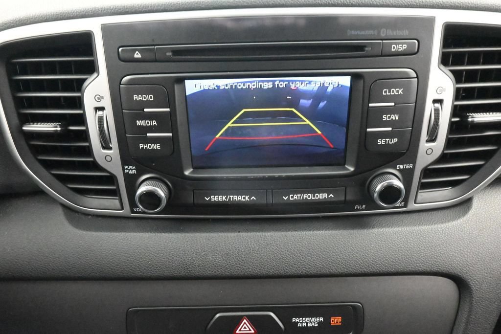 Used 2019 Kia Sportage LX FWD image 20