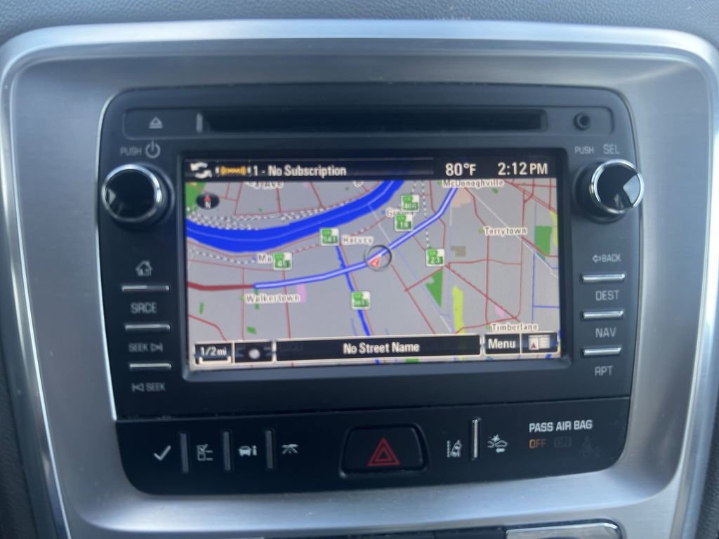 Used 2017 GMC Acadia Limited SLT image 17