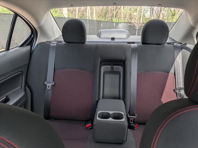 Used 2024 Mitsubishi Mirage G4 Black Edition image 16