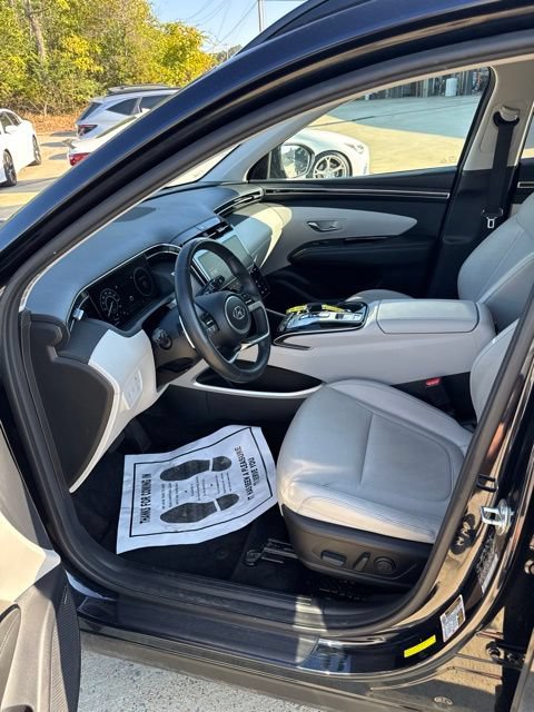 Used 2022 Hyundai Tucson Limited AWD/4WD image 10