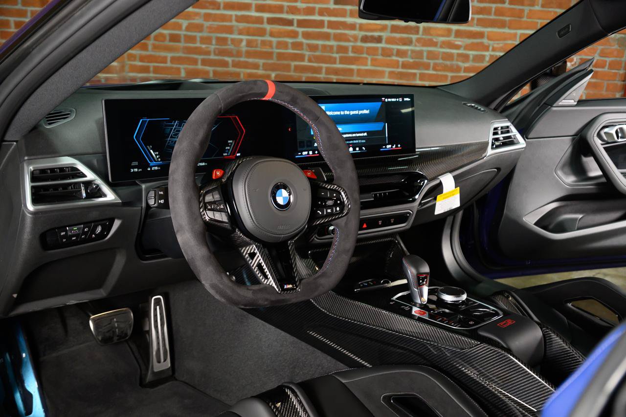 Used 2026 BMW M2 CS RWD image 38