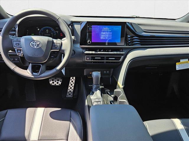 New 2025 Toyota Camry SE FWD image 14