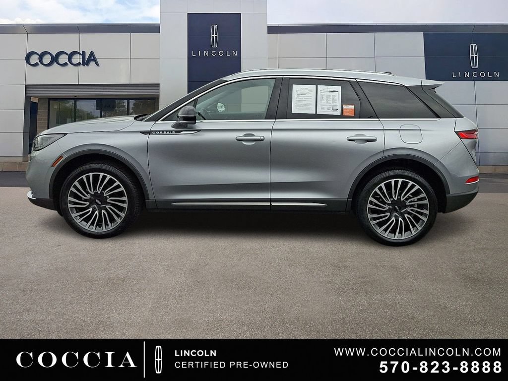 Certified 2022 Lincoln Corsair Reserve w/ Elements Package AWD/4WD image 7
