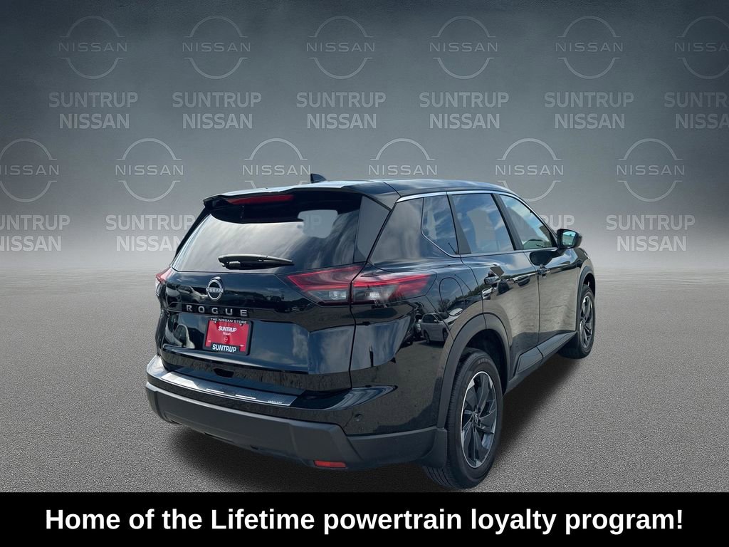 Used 2025 Nissan Rogue SV image 6