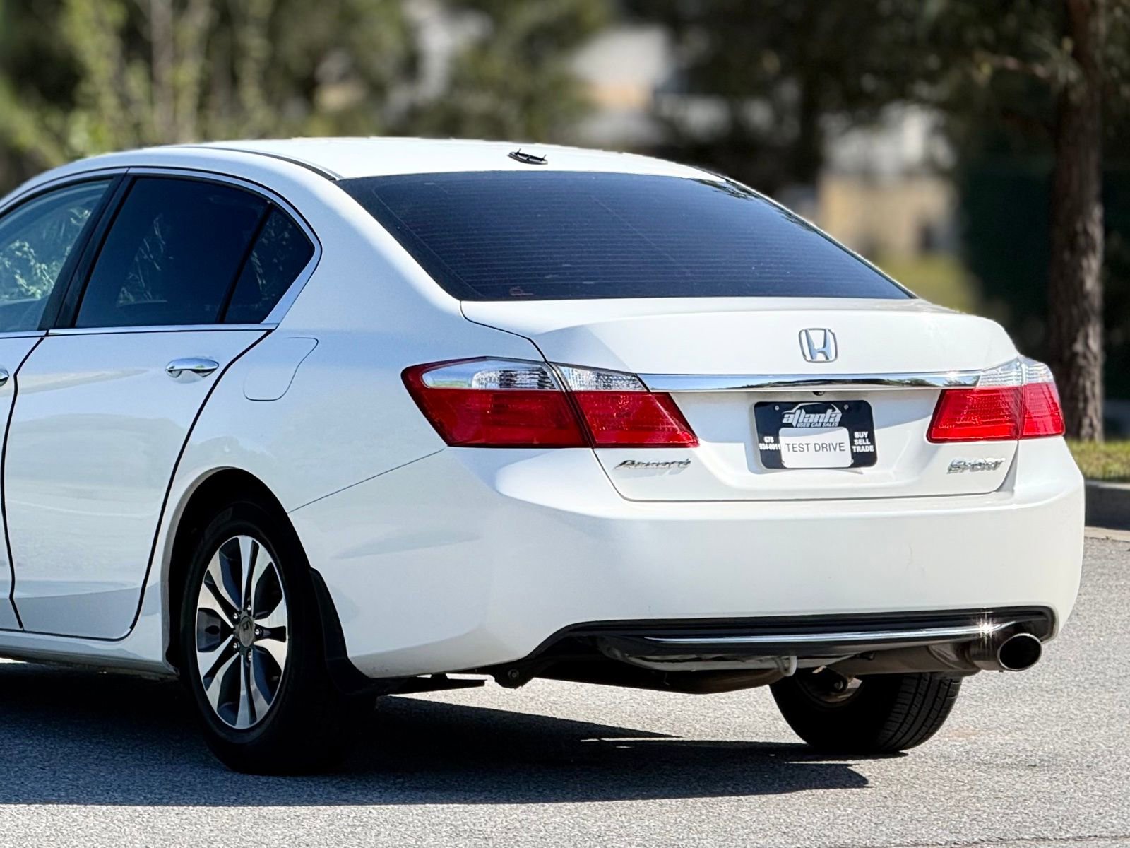 Used 2013 Honda Accord LX image 47