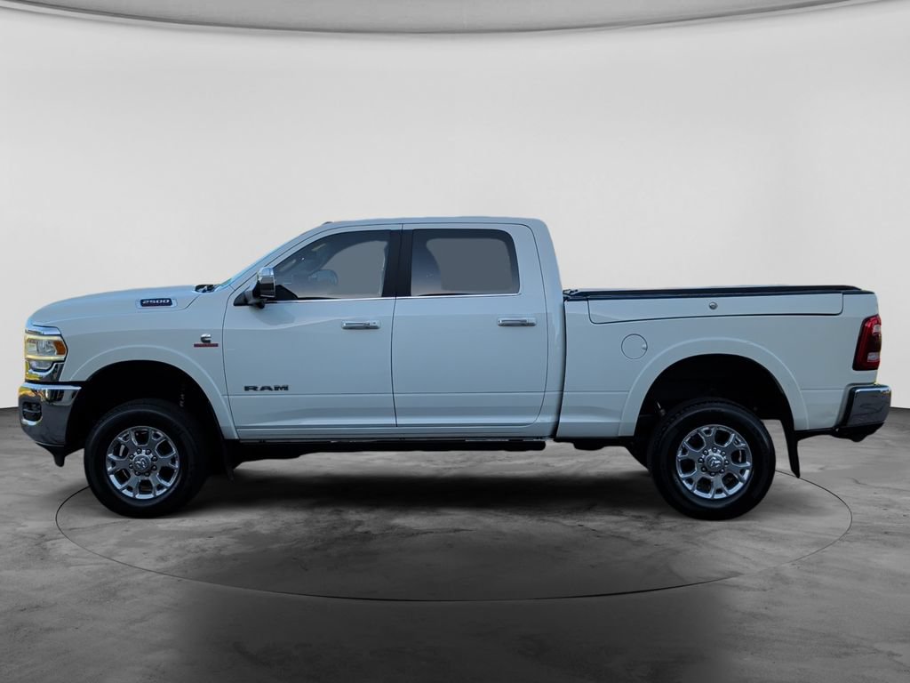 Used 2021 RAM 2500 Laramie AWD/4WD image 4