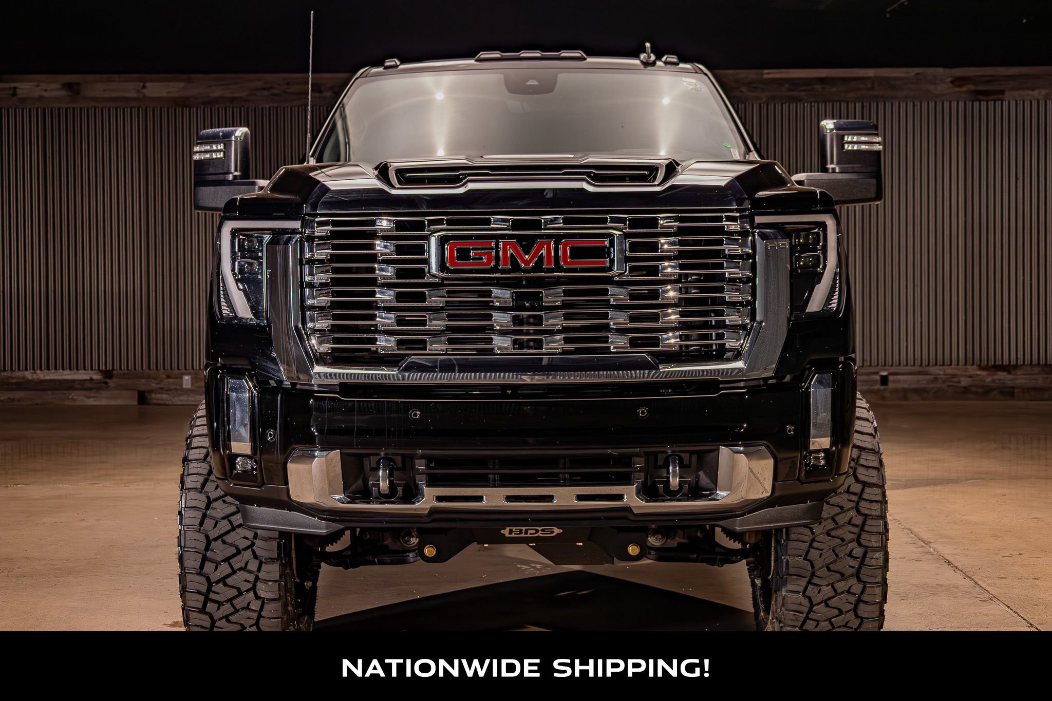 Used 2025 GMC Sierra 2500 Denali w/ Denali Reserve Package image 4