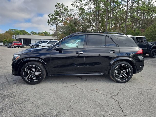 Used 2025 Mercedes-Benz GLE 350 4MATIC image 6