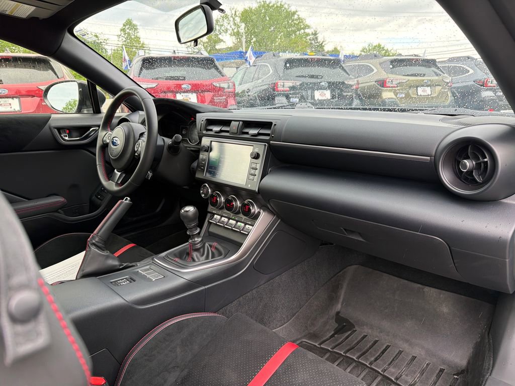 Certified 2023 Subaru BRZ Limited RWD image 28