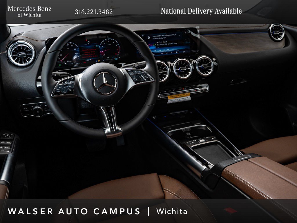 New 2026 Mercedes-Benz GLA 250 4MATIC image 4