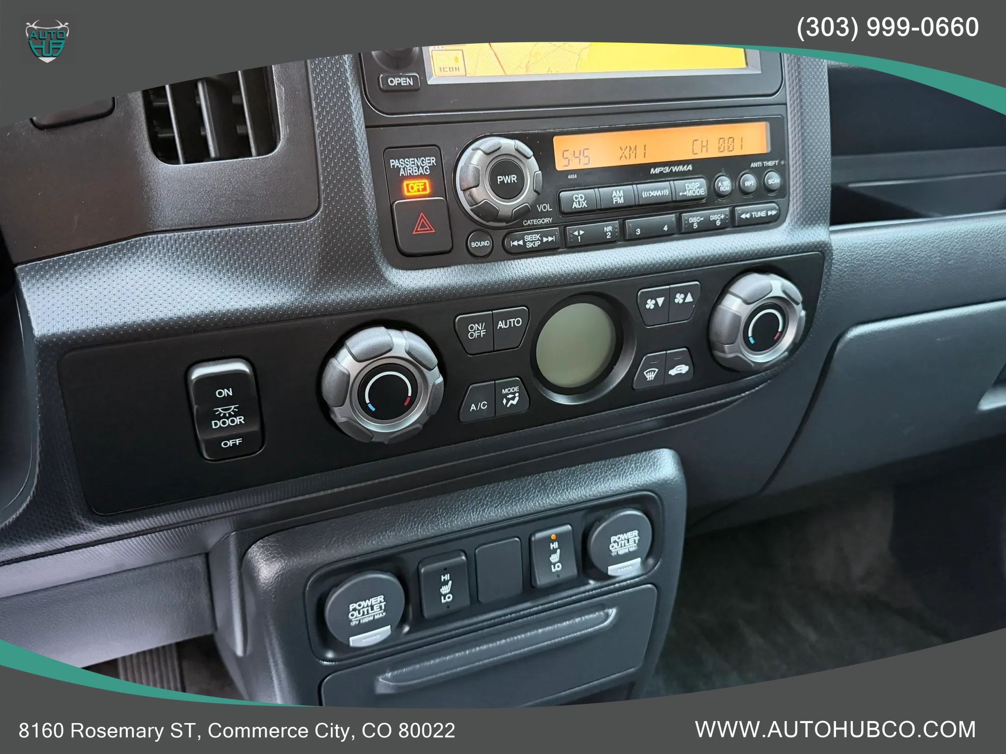 Used 2011 Honda Ridgeline RTL image 23