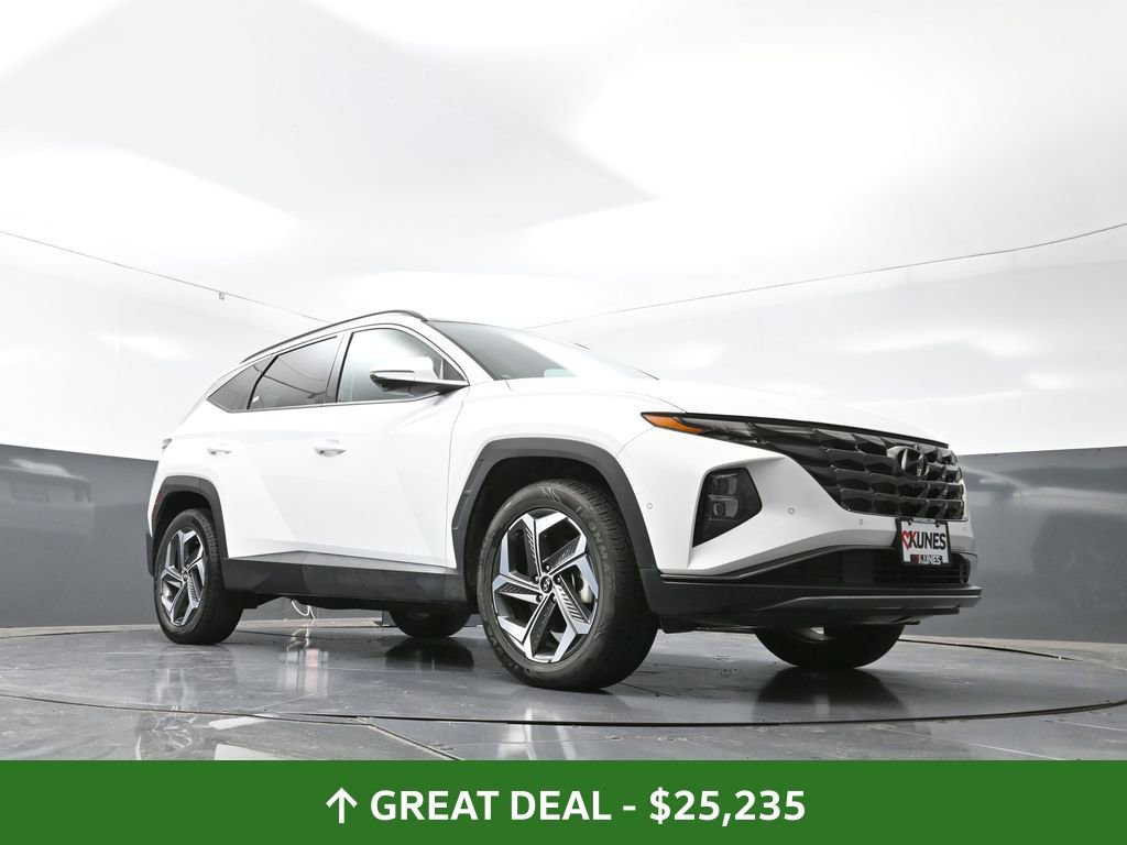 Used 2024 Hyundai Tucson Limited image 58
