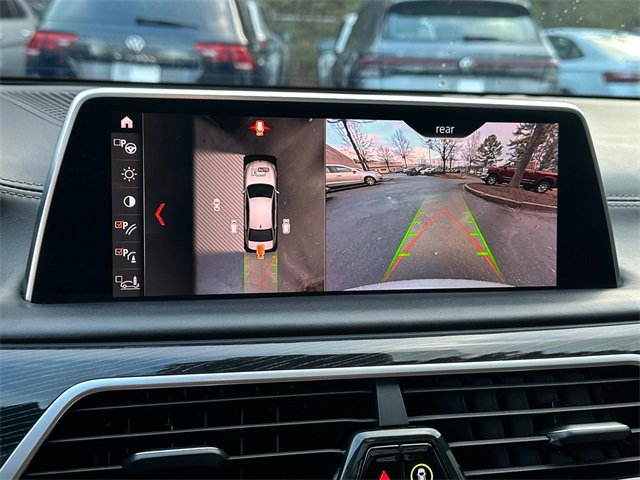 Used 2019 BMW 750i xDrive w/ Executive Package image 32