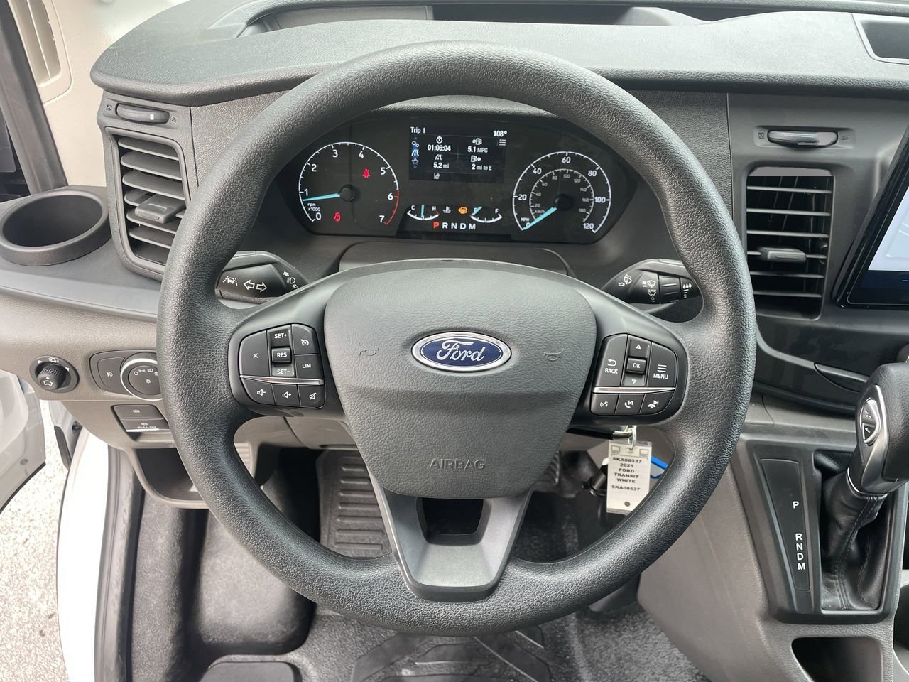 New 2025 Ford Transit 350 148 High Roof image 32