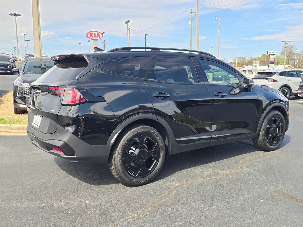 New 2026 Kia Sportage X-Line image 3