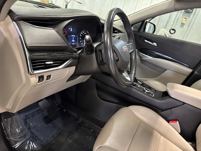 Used 2023 Cadillac XT4 Premium Luxury w/ Enhanced Visibility Package FWD image 47