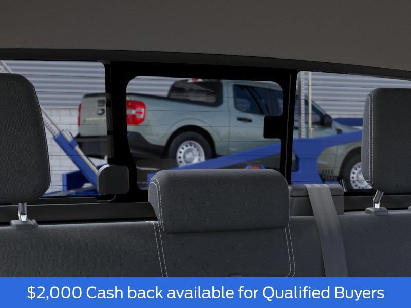 New 2026 Ford Ranger XLT AWD/4WD image 27