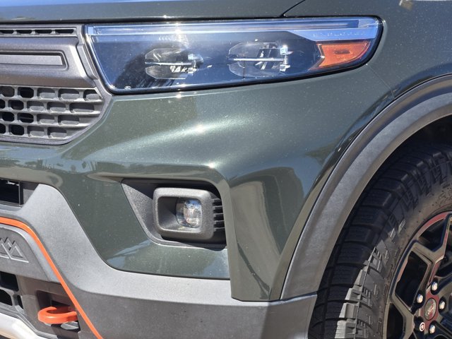 Used 2022 Ford Explorer Timberline AWD/4WD image 9