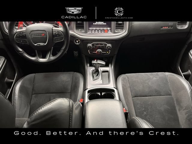 Used 2020 Dodge Charger Scat Pack w/ Plus Group RWD image 10