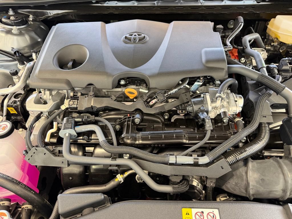 Certified 2026 Toyota Camry SE w/ Convenience Package FWD image 35