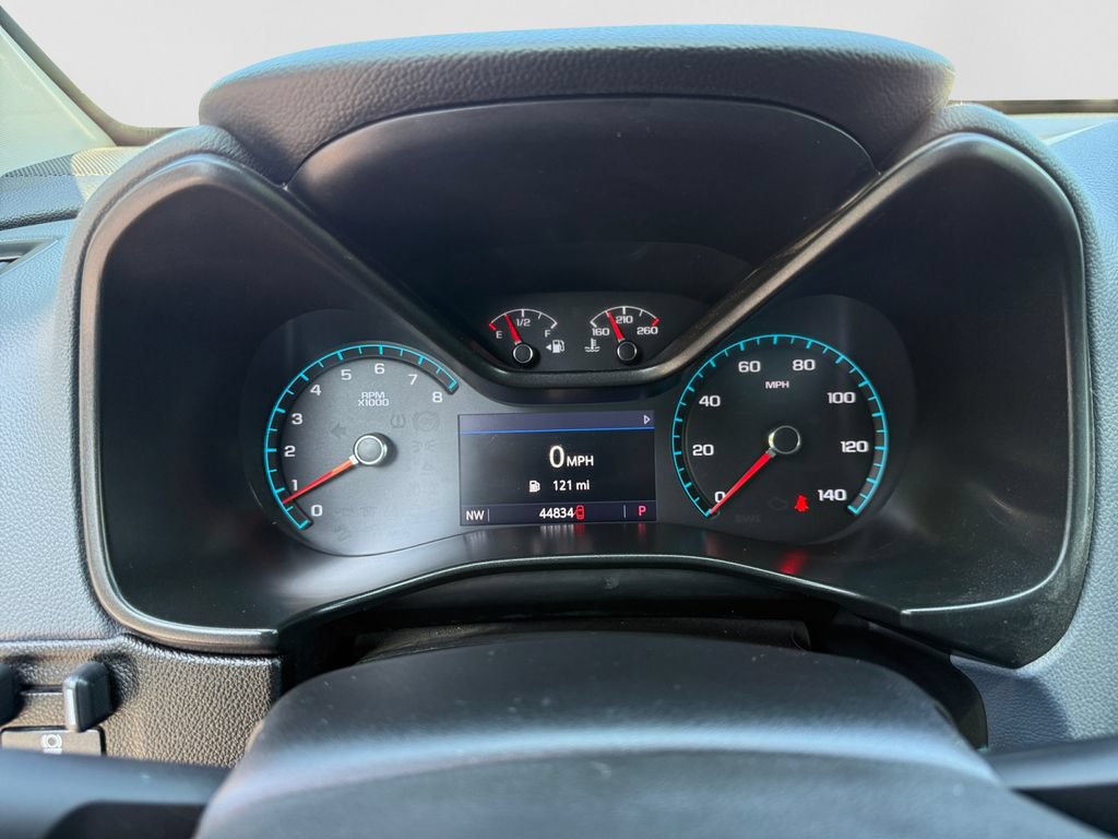Used 2021 Chevrolet Colorado Z71 AWD/4WD image 24