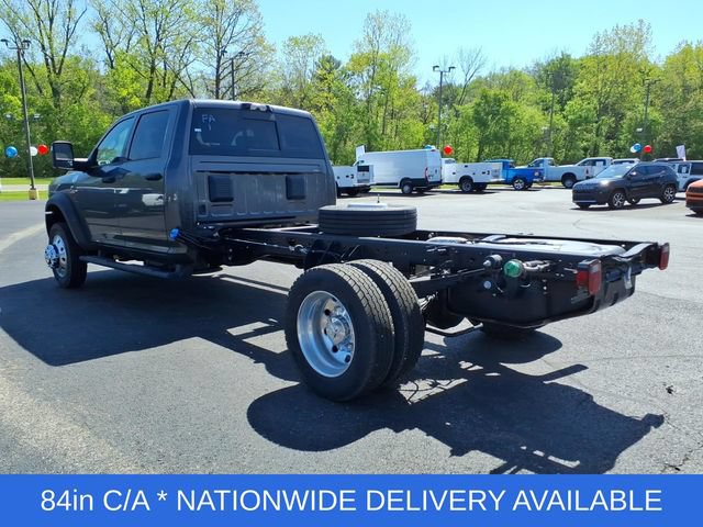 New 2026 RAM 5500 Tradesman AWD/4WD image 5