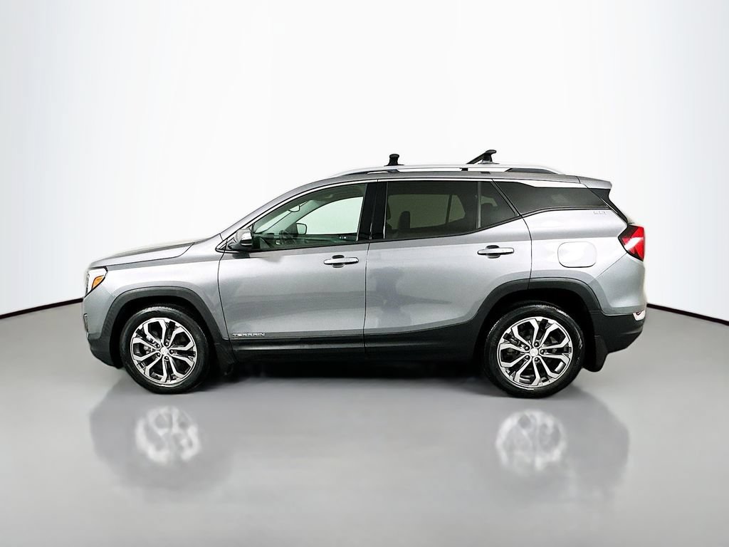 Used 2020 GMC Terrain SLT w/ Preferred Package AWD/4WD image 8