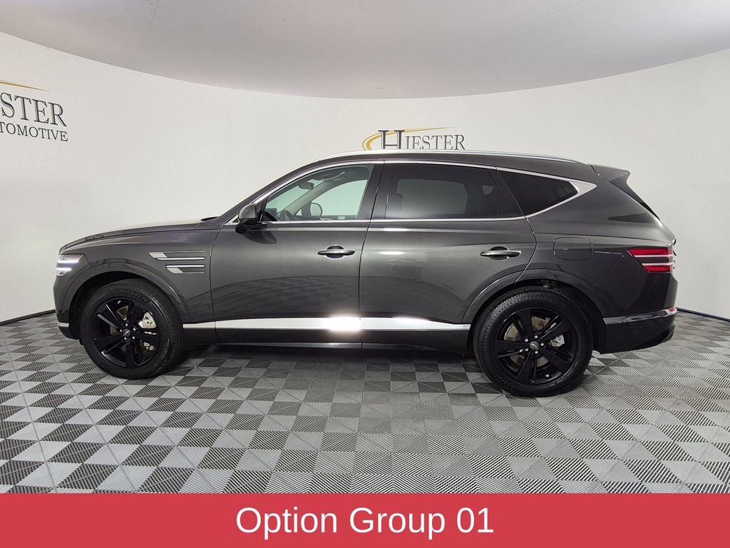 Used 2024 Genesis GV80 3.5T AWD/4WD image 7