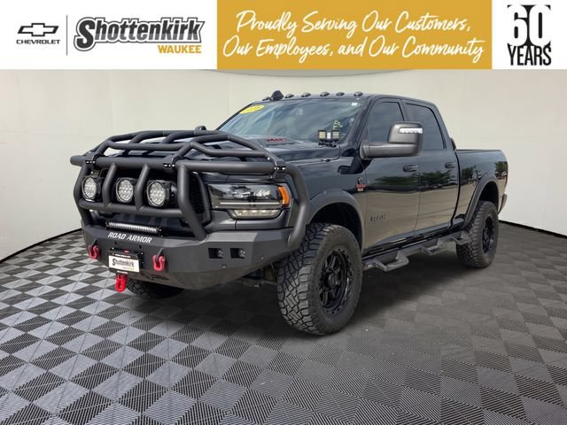 Used 2024 RAM 2500 Rebel w/ Level 2 Equipment Group AWD/4WD image 1