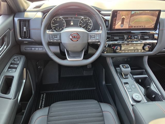 New 2026 Nissan Pathfinder Rock Creek AWD/4WD image 11