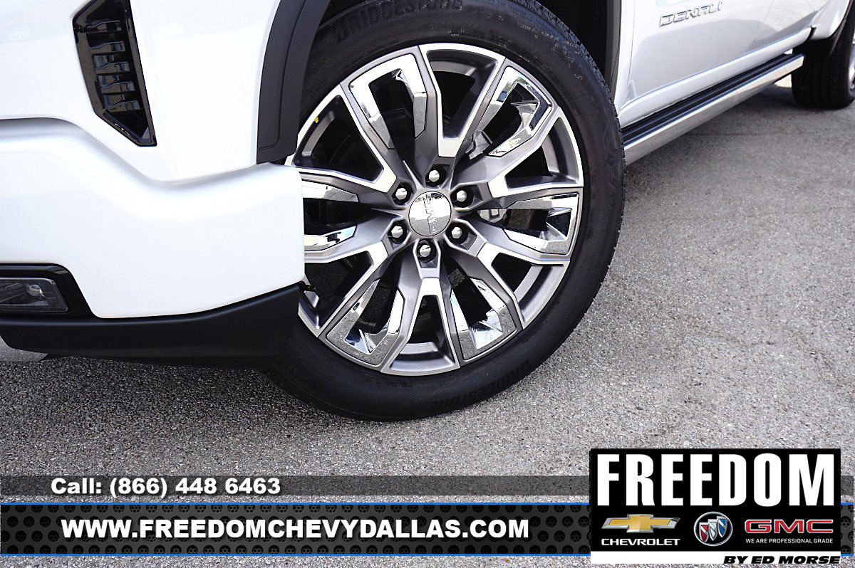 New 2026 GMC Sierra 1500 Denali w/ Denali Reserve Package image 9