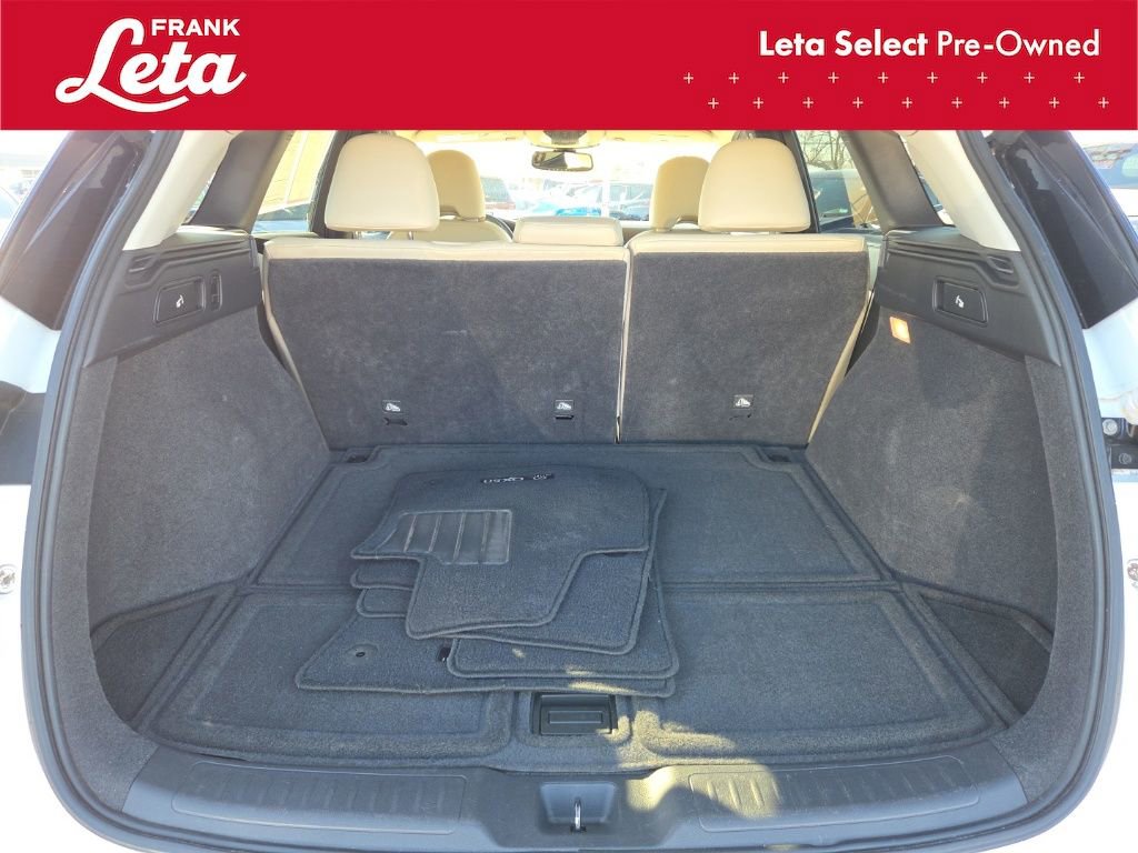 Used 2019 INFINITI QX50 Luxe w/ Cargo Package image 33