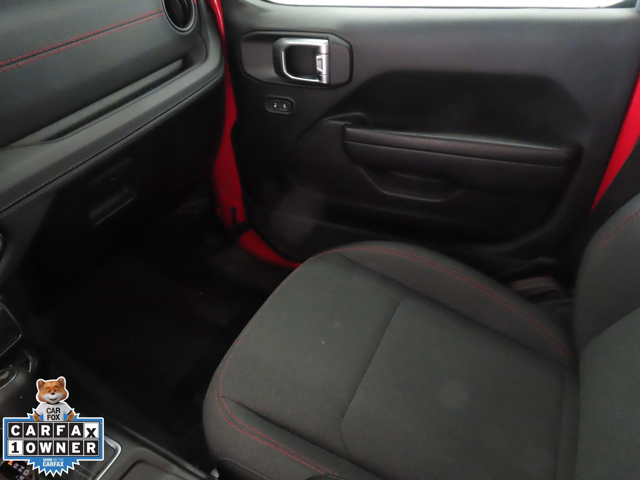 Used 2025 Jeep Wrangler Unlimited Rubicon AWD/4WD image 20