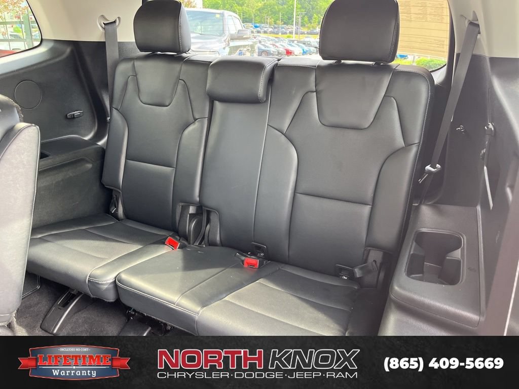 Used 2023 Kia Telluride S w/ S Sunroof Package AWD/4WD image 16