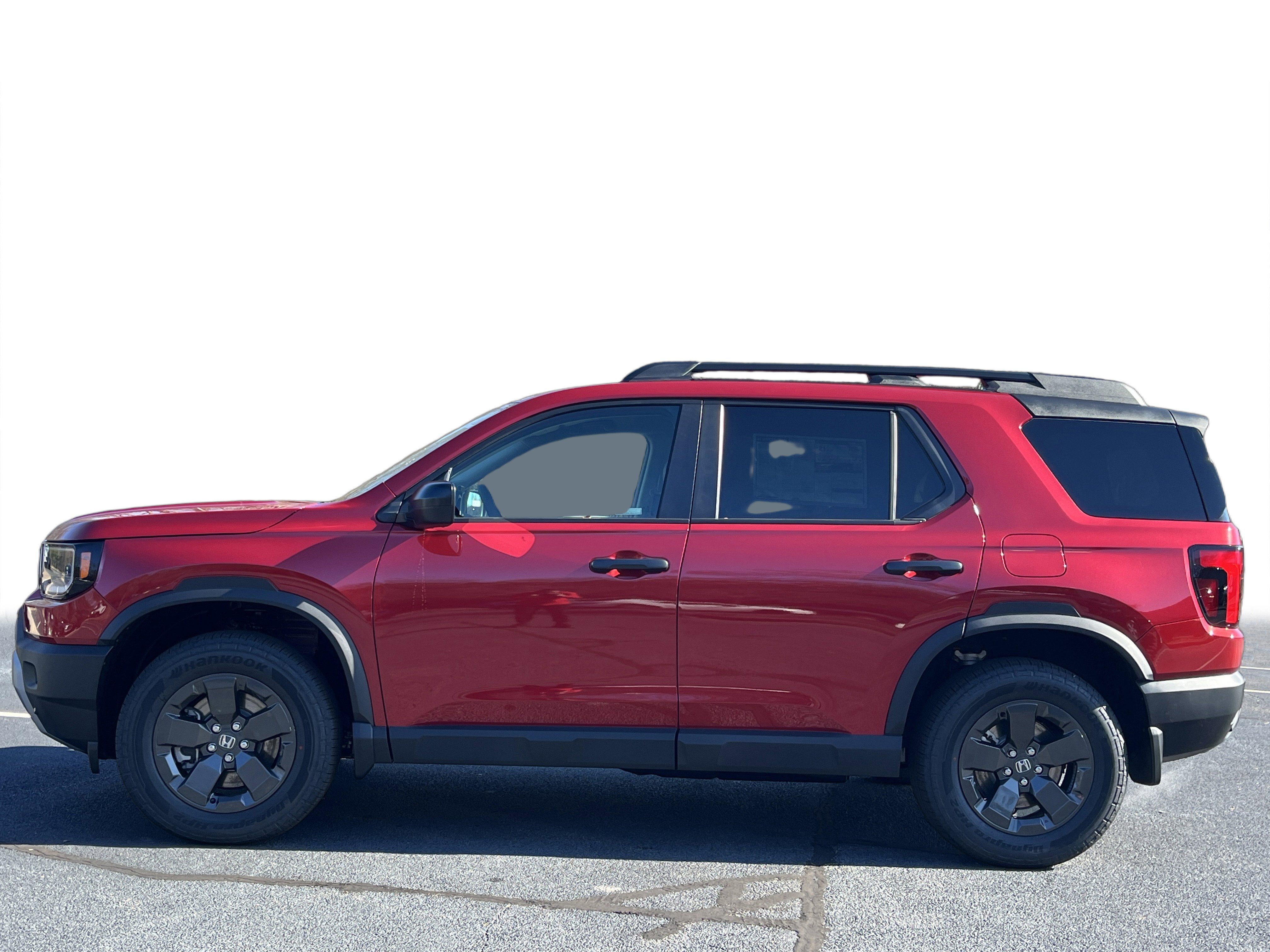 New 2026 Honda Passport RTL image 22