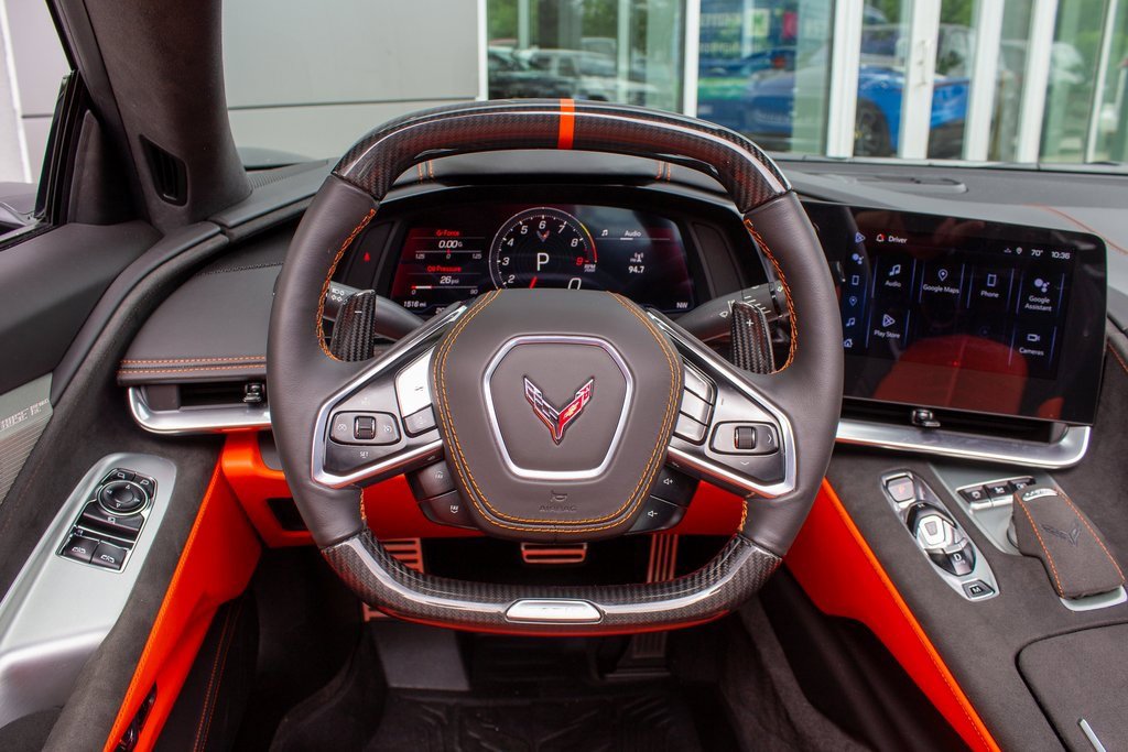Used 2025 Chevrolet Corvette Z06 w/ Battery Protection Package image 13