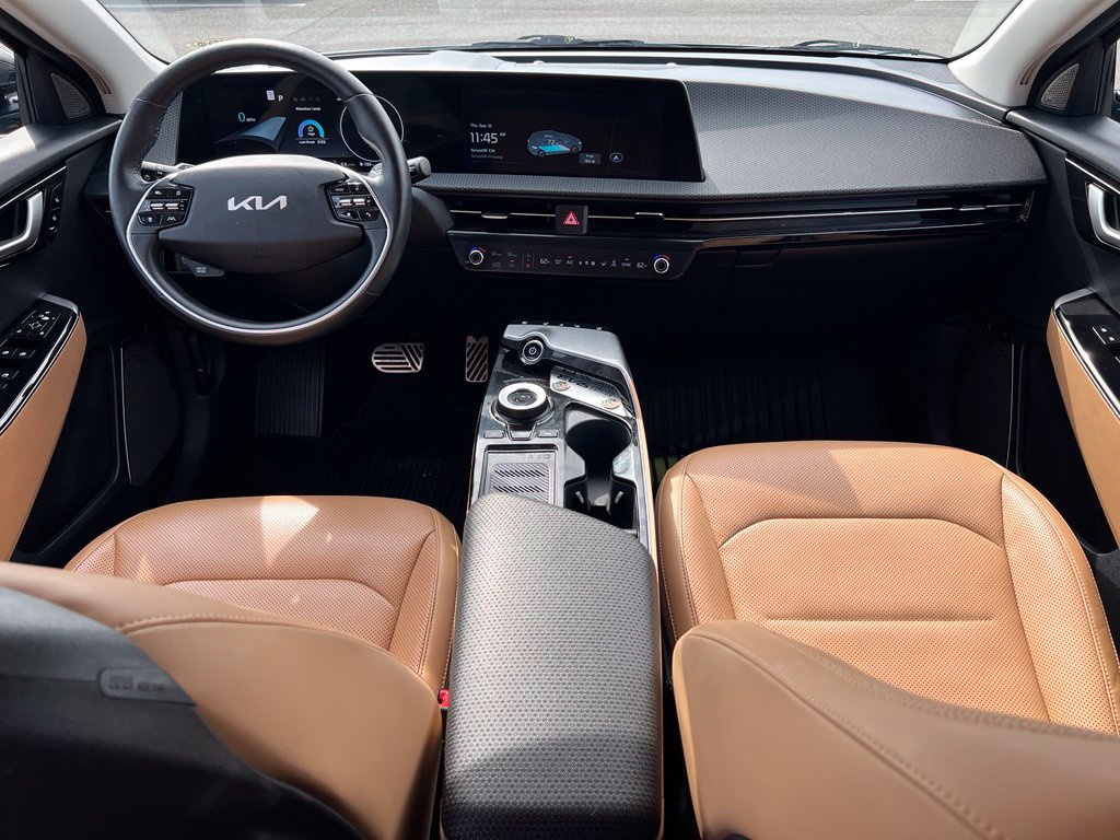 Certified 2023 Kia EV6 GT-Line AWD/4WD image 12